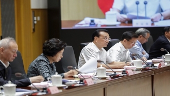 李克強：面對新的困難挑戰，仍然要靠改革開(kāi)放破解難題