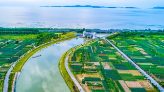 太嘉河、杭嘉湖地區環(huán)湖河道工程通過(guò)竣工驗收