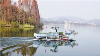 【浙江日報】浙江新添140條“美麗河湖”  亮麗顏值，帶來(lái)綠色產(chǎn)值