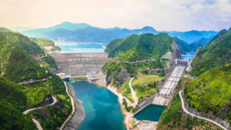 【新華社】2020年麗水創(chuàng  )成56座綠色小水電示范電站