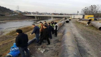 【浙江新聞客戶(hù)端】分時(shí)用水、應急取水 杭州臨安開(kāi)源節流應對用水緊張