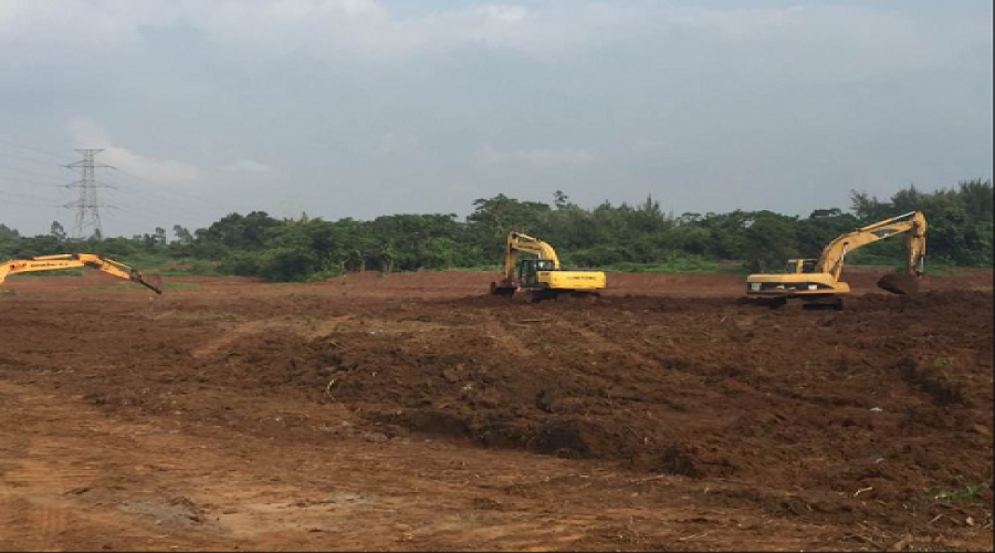 東陽(yáng)市旱改水耕地質(zhì)量提升項目